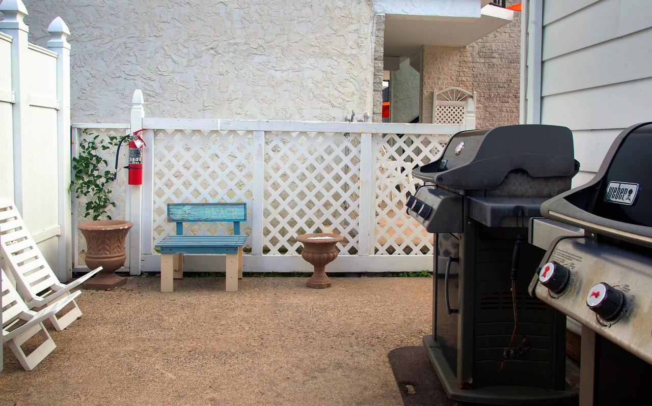 Horizon Motor Inn-beach Block & Close To Morey's Piers North Wildwood